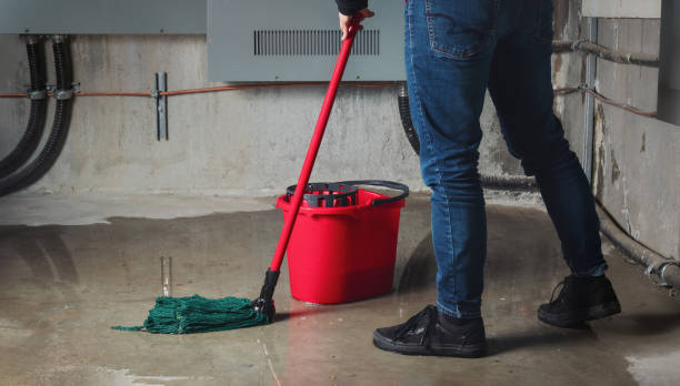 Local water damage restoration in AL